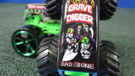 reaper mini grave digger|Giant .